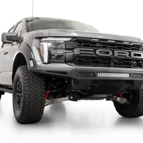 Addictive Desert Designs for 2021+ Ford F150 Raptor Rock Fighter Front Bumper - Image 3