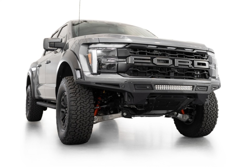 Addictive Desert Designs for 2021+ Ford F150 Raptor Rock Fighter Front Bumper - Image 3