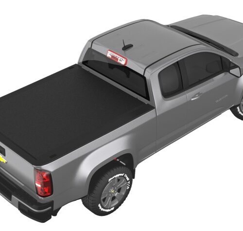 Truxedo 2023 GMC Canyon & Chevrolet Colorado 5ft TruXport Bed Cover