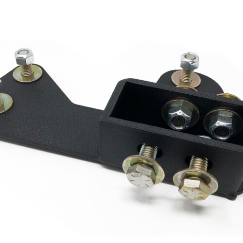 Tuff Country 81-96 Ford F-150 4wd 2in Drop Radius Arm Brackets Pair - Image 3