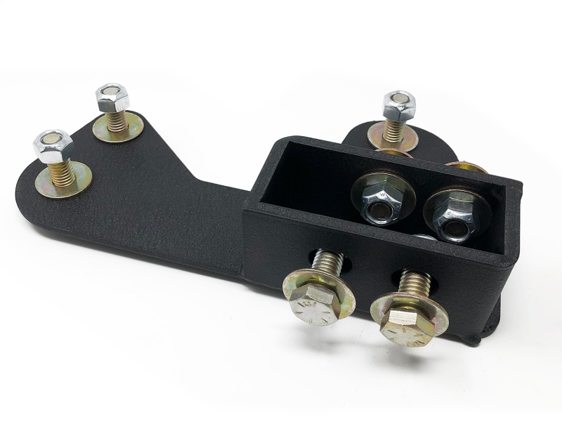 Tuff Country 81-96 Ford F-150 4wd 2in Drop Radius Arm Brackets Pair - Image 3