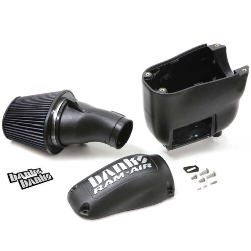 Alternative view of Banks Power 11-15 Ford 6.7L F250-350-450 Ram-Air Intake System - Dry Filter