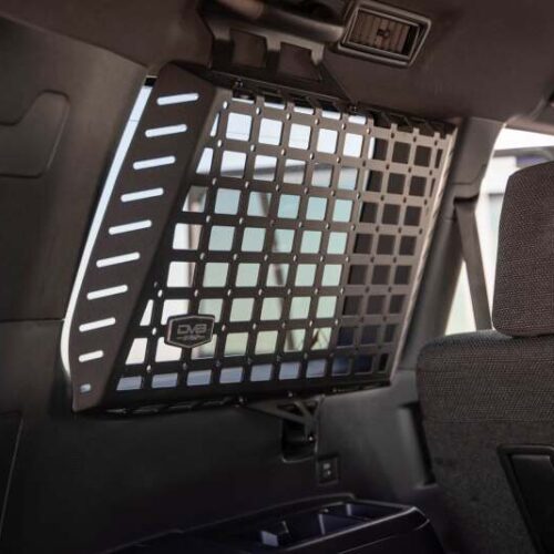 DV8 Offroad 2024+ Toyota Land Cruiser Rear Window Pocket Molle - Image 4