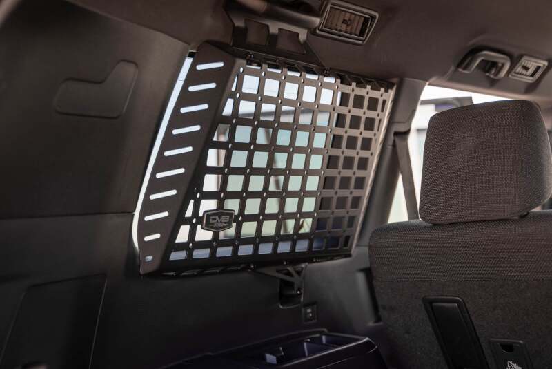 DV8 Offroad 2024+ Toyota Land Cruiser Rear Window Pocket Molle - Image 4