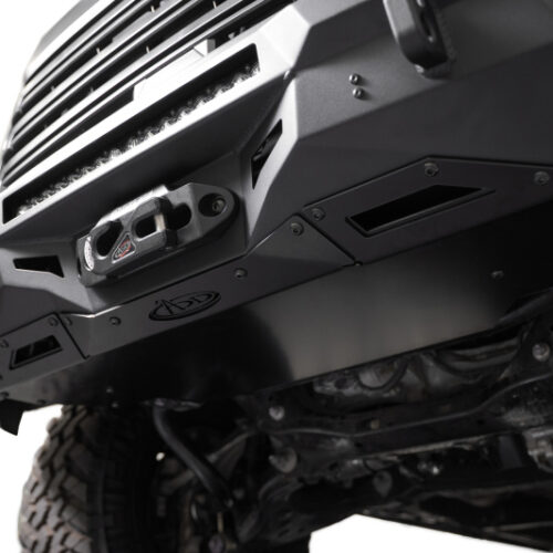 Addictive Desert Designs for 22-25 Toyota Tundra Stealth Fighter Front Bumper w/ Winch Mount - Image 8