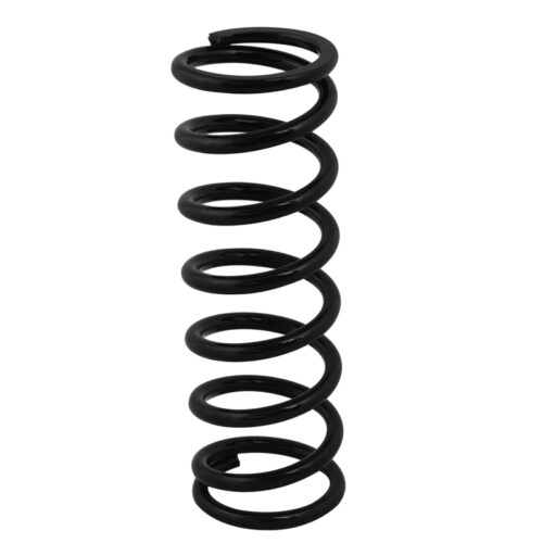 Alternative view of QA1 2-1/2in ID High Travel Spring - 12in Length x 110lbs/in - Black Powder Coated