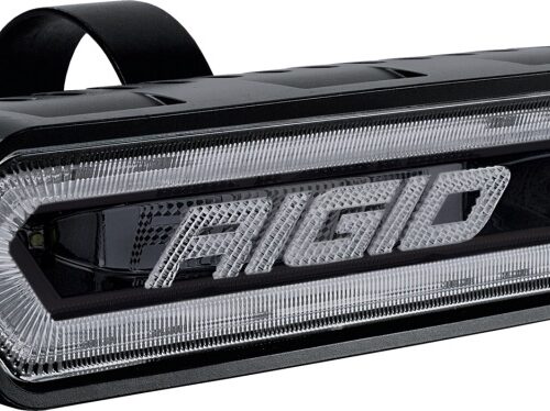 Rigid Industries Chase Tail Light Kit w/ Mounting Bracket - Red - Image 7