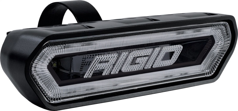 Rigid Industries Chase Tail Light Kit w/ Mounting Bracket - Red - Image 7