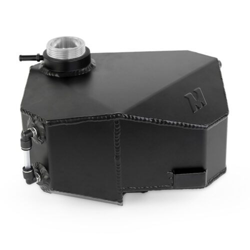 Mishimoto Expansion Tank - Black for 2013+ Ford Focus ST/2016+ Focus RS Aluminum - Image 3