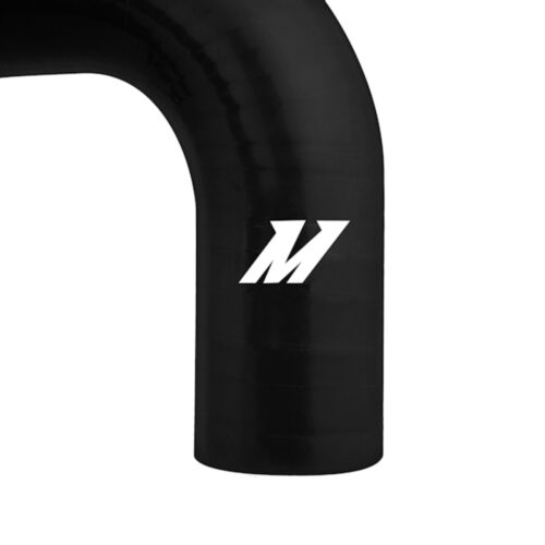 Mishimoto 05-06 Pontiac GTO / 05-07 Vauxhall Monaro VXR Black Silicone Radiator Hose Kit - Image 4