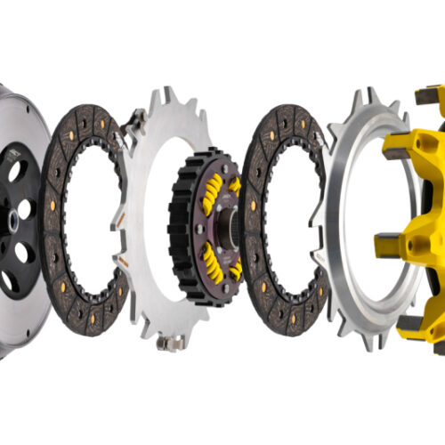 ACT 16-21 BMW 3.0L Turbo (B58) / 22-26 Toyota GR Supra Mod-Twin 225 HD Sprung Street