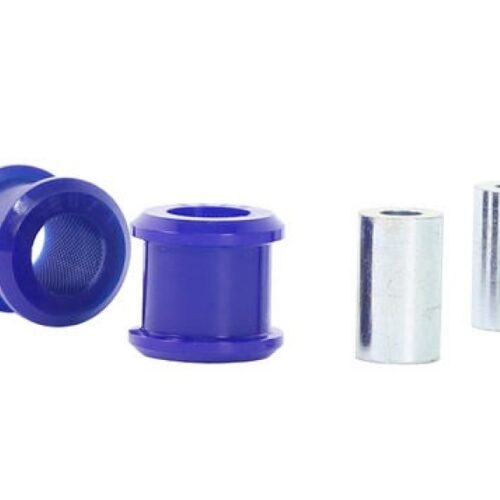 SuperPro 1993 Mazda RX-7 Base Lower Rear Toe Control Arm Outer Bushing Kit - Image 3