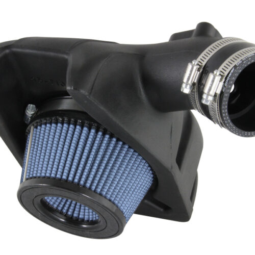 aFe Power Takeda Intake Stage-2 PRO 5R Honda Civic 12-13 L4-1.8L (Wrinkle Black) - Image 5