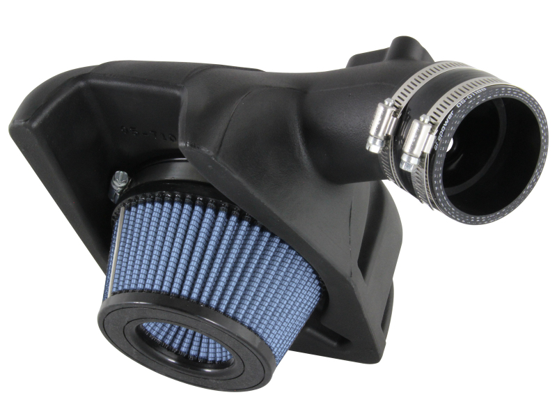 aFe Power Takeda Intake Stage-2 PRO 5R Honda Civic 12-13 L4-1.8L (Wrinkle Black) - Image 5