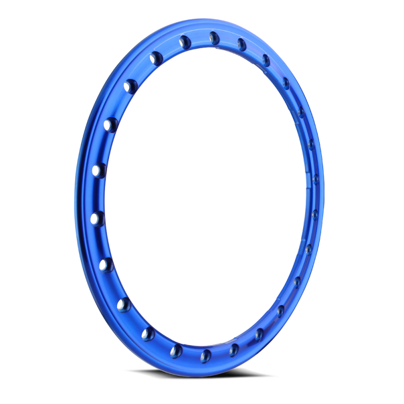 Method Beadlock Ring - 20in Forged - Style 1 - Blue - Image 2