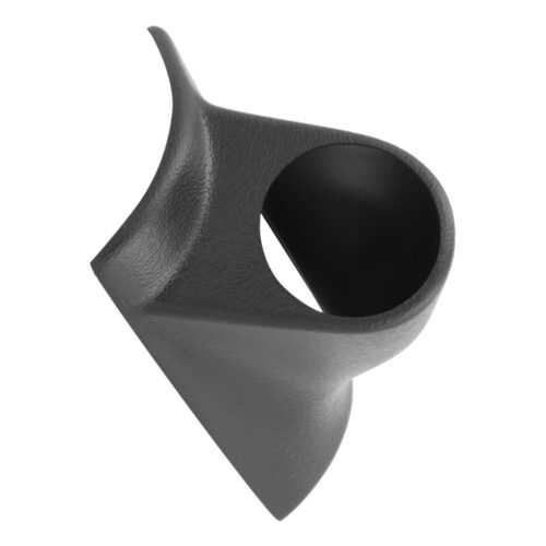 Alternative view of AutoMeter Gauge Mount A-Pillar Pod Single 2-1/16in. Dodge Ram 94-97