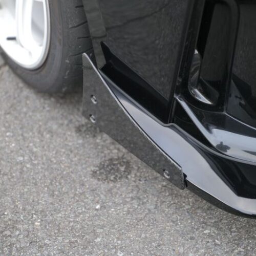 HKS Body Kit TYPE-S GR COROLLA F-Spoiler