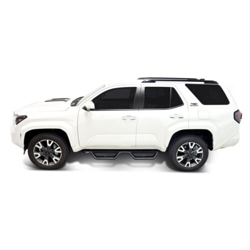 Westin 25-26 Toyota 4Runner Outlaw Drop Nerf Step Bars - Textured Black - Image 8