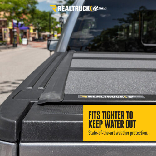 Alternative view of BAK BAKFlip MX4 19+ Dodge RAM MFTG w/o Ram Box 5.7ft Bed