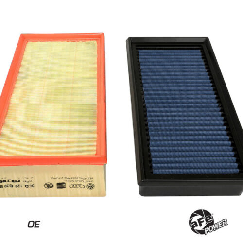 aFe Power MagnumFLOW Air Filters OER P5R A/F P5R Audi A4 09-11 / Q5 09-10 L4-2.0L (t) - Image 6