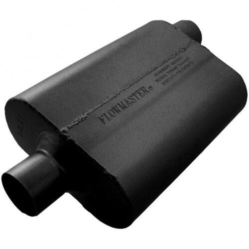 Flowmaster 2.50IN(C)/OUT(O) 40 Series Muffler - Image 2