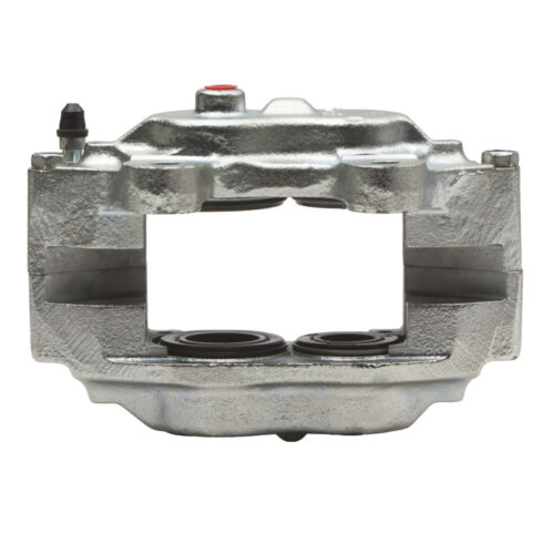 DFC 76-90 Toyota Land Cruiser Front-R Premium Caliper - Silver Zinc Coated - Image 4