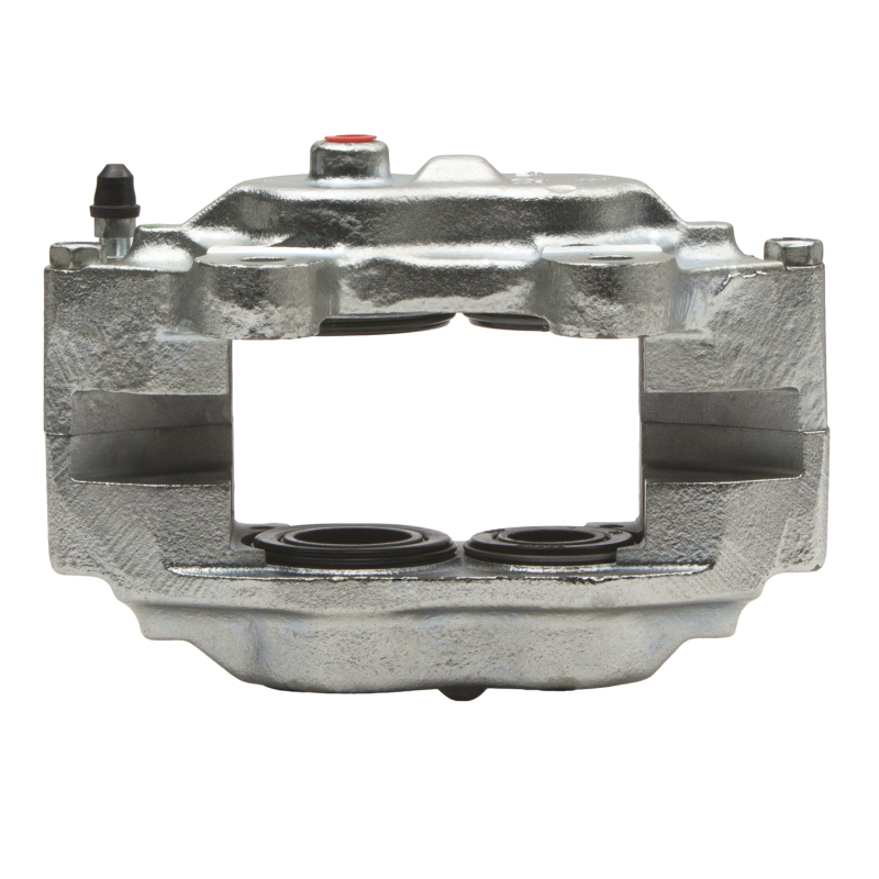 DFC 76-90 Toyota Land Cruiser Front-R Premium Caliper - Silver Zinc Coated - Image 4