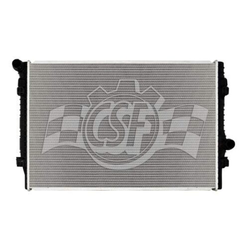 CSF 3922 VW 16-20 GTI 2.0L Turbo / 16-18 Golf 1.8L Turbo / 15-19 Golf SportWagen 1.8L Turbo Radiator