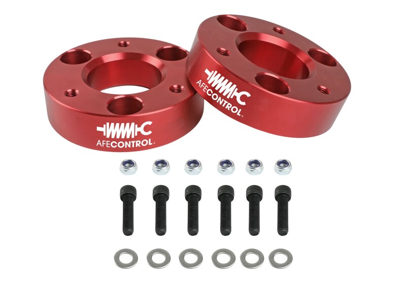aFe Power CONTROL 2.0 IN Leveling Kit 06-21 RAM 1500 - Image 3