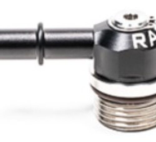 Radium Engineering 10AN ORB Swivel Banjo to 3/8in SAE Male Fitting