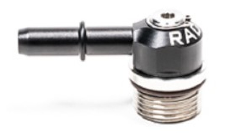 Radium Engineering 10AN ORB Swivel Banjo to 3/8in SAE Male Fitting