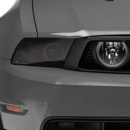 Raxiom for 2005-2012 Ford Mustang GT LED Halo Fog Lights (Chrome) - Image 7