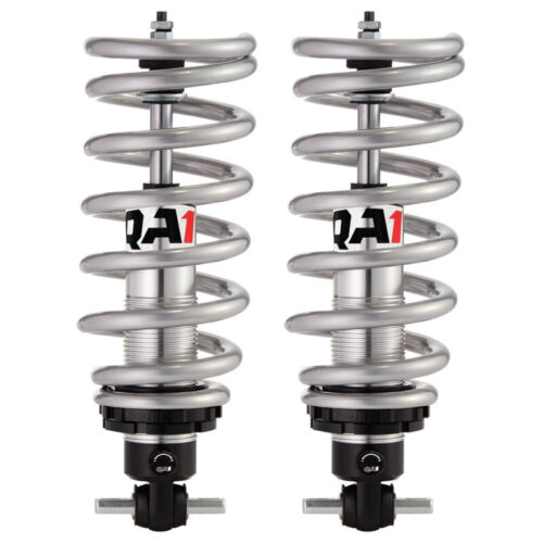 QA1 GM Pro Rear Coil-Over Shock Absorber - Single Adj. - Stock Mount - 10.875in/16.375in - Aluminum - Image 4