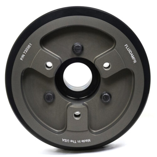 Fluidampr Dodge/Chrysler/Jeep 5.7L/6.1L/6.4L Gen III HEMI Steel Internally Balanced Damper - Image 10