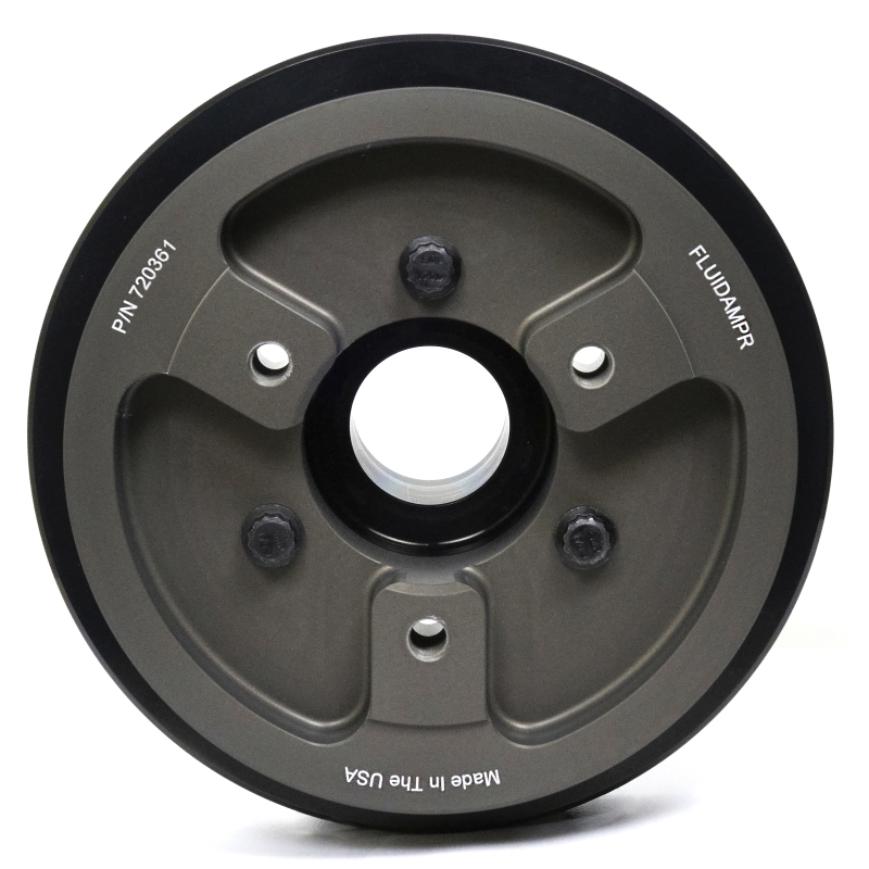 Fluidampr Dodge/Chrysler/Jeep 5.7L/6.1L/6.4L Gen III HEMI Steel Internally Balanced Damper - Image 10