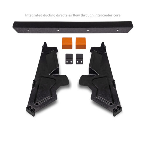 Mishimoto Intercooler Kit / BK Cooler - WBK Pipes for 2019+ Dodge Ram 6.7L Cummins - Image 7