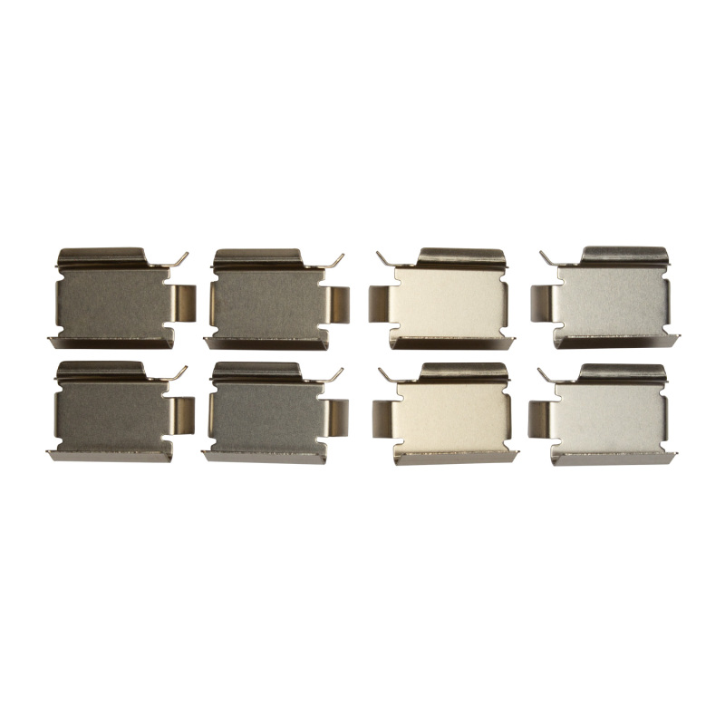 DFC 05-18 Chrysler Town & Country Front/Rear Premium Hardware Kit - Image 2
