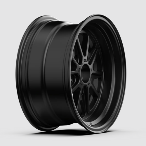 fifteen52 Outlaw 001 16x7 5x130 ET23 4.75in BS 71.6mm Bore Asphalt Black Wheel - Image 4