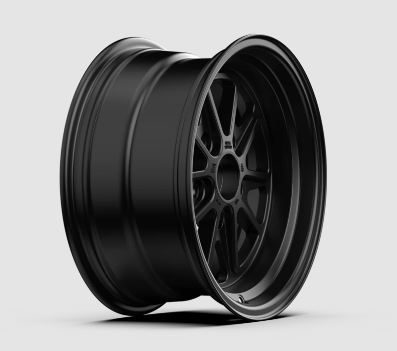 fifteen52 Outlaw 001 16x8 5x130 ET10 4.75in BS 71.6mm Bore Asphalt Black Wheel - Image 4