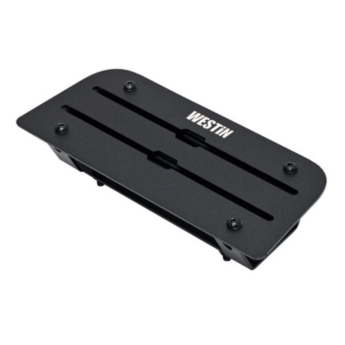 Alternative view of Westin Adventure Mount Base for 24-26 Ford Maverick Inc. XL/XLT/Lobo/Lariat/Tremor