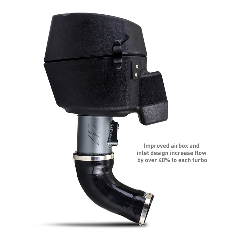 Mishimoto Performance Intake (Modular Rotomold) for 2023+ Nissan Z - Image 2