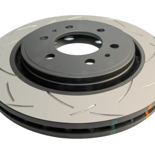 DBA 12-14 Ford F-150 (6 Lug) Front Slotted KP 4X4 Survival 4000 Series Rotor - Image 2