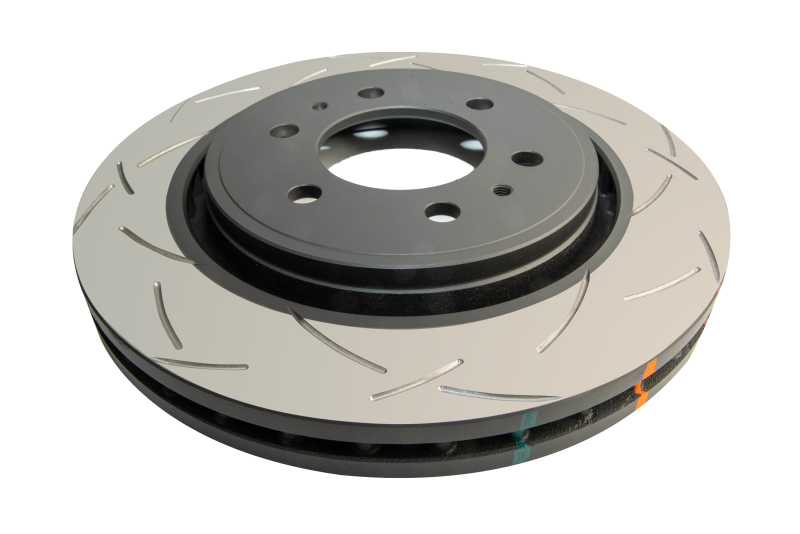 DBA 12-14 Ford F-150 (6 Lug) Front Slotted KP 4X4 Survival 4000 Series Rotor - Image 2
