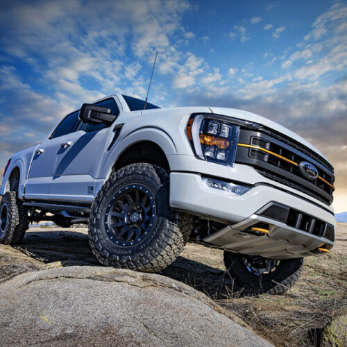 ICON 21-23 Ford F150 Tremor 2.5-3in 2.5 Series VS RR CDCV Coilover Kit - Image 4