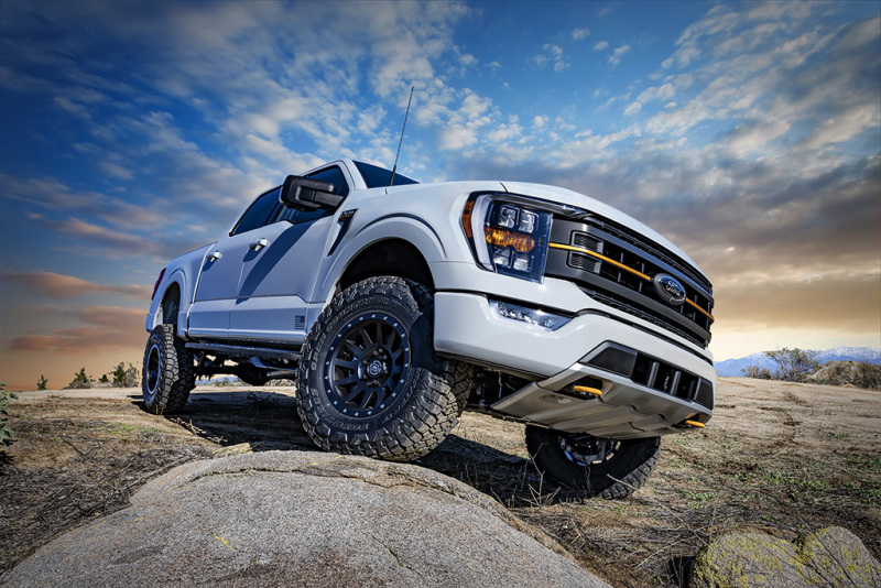 ICON 21-23 Ford F150 Tremor 2.5-3in 2.5 Series VS RR CDCV Coilover Kit - Image 4