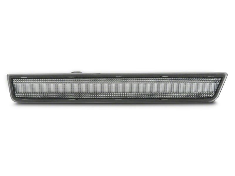 Raxiom for 2015-2023 Dodge Challenger Excluding Widebody Axial Series LED Side Marker Lights- Clear - Image 8