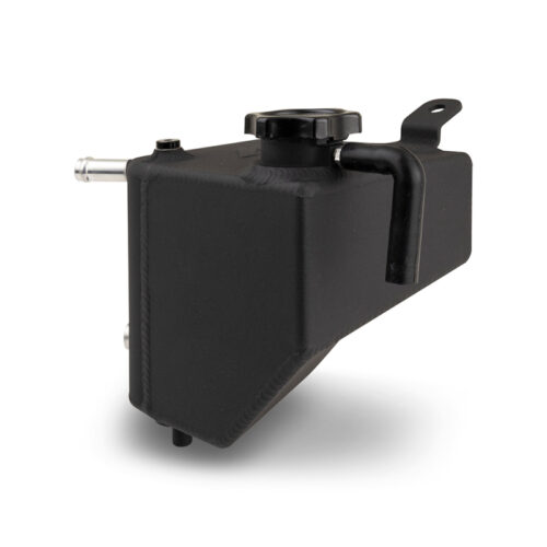 Alternative view of Mishimoto Expansion Tank Black for 2023+ Toyota GR Corolla