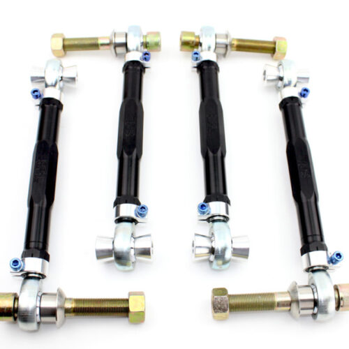 Alternative view of SPL Rear Upper Control Arms for 2014+ BMW M2/M3/M4 (F8X)
