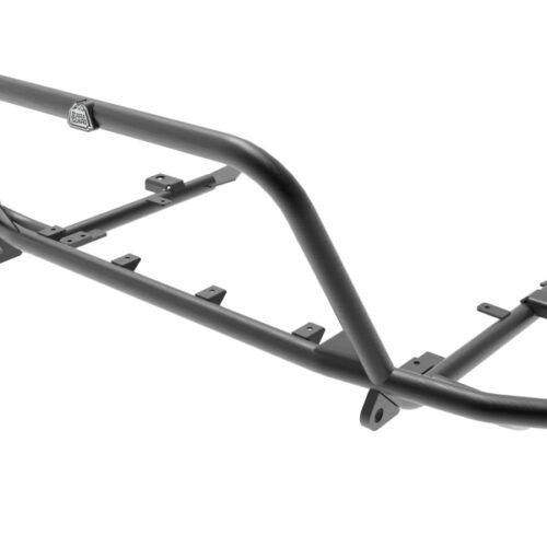 aFe Power 10-14 Subaru Outback H4 2.5L / H6 3.6L Terra Guard Bumper Front - Black - Image 2