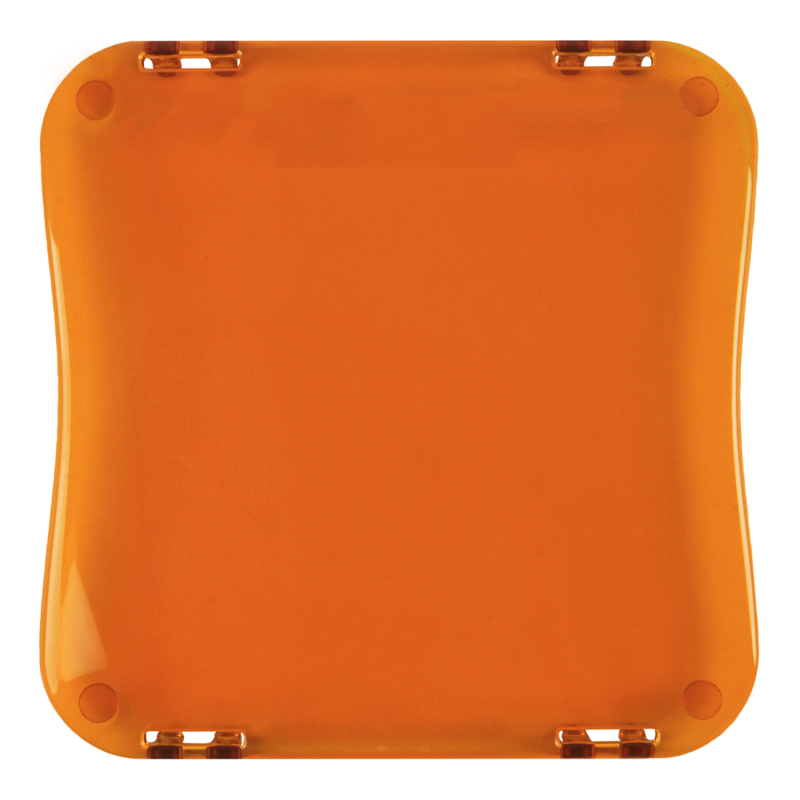 Rigid Industries Light Cover for D-XL Series Amber PRO - Image 2